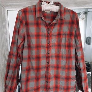 JCREW women’s flannel